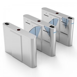 Порта на дъговото крило (прозрачна плоча)